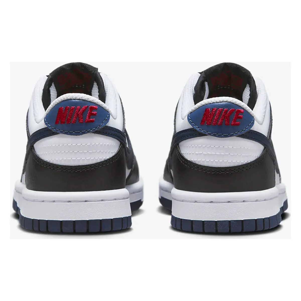 Nike Dunk Low GS "Black Midnight Navy"