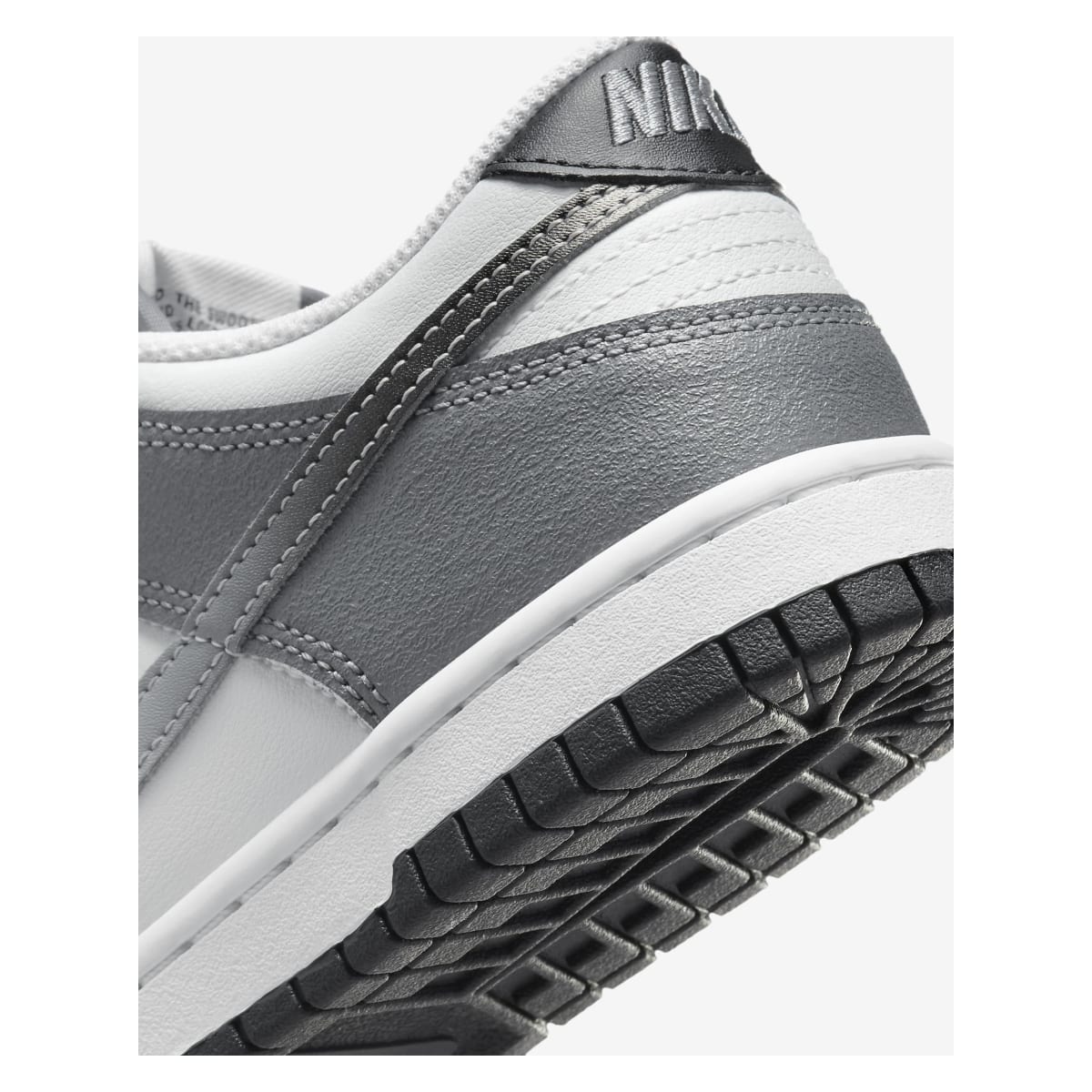 Nike Dunk Low GS "Cool Grey"
