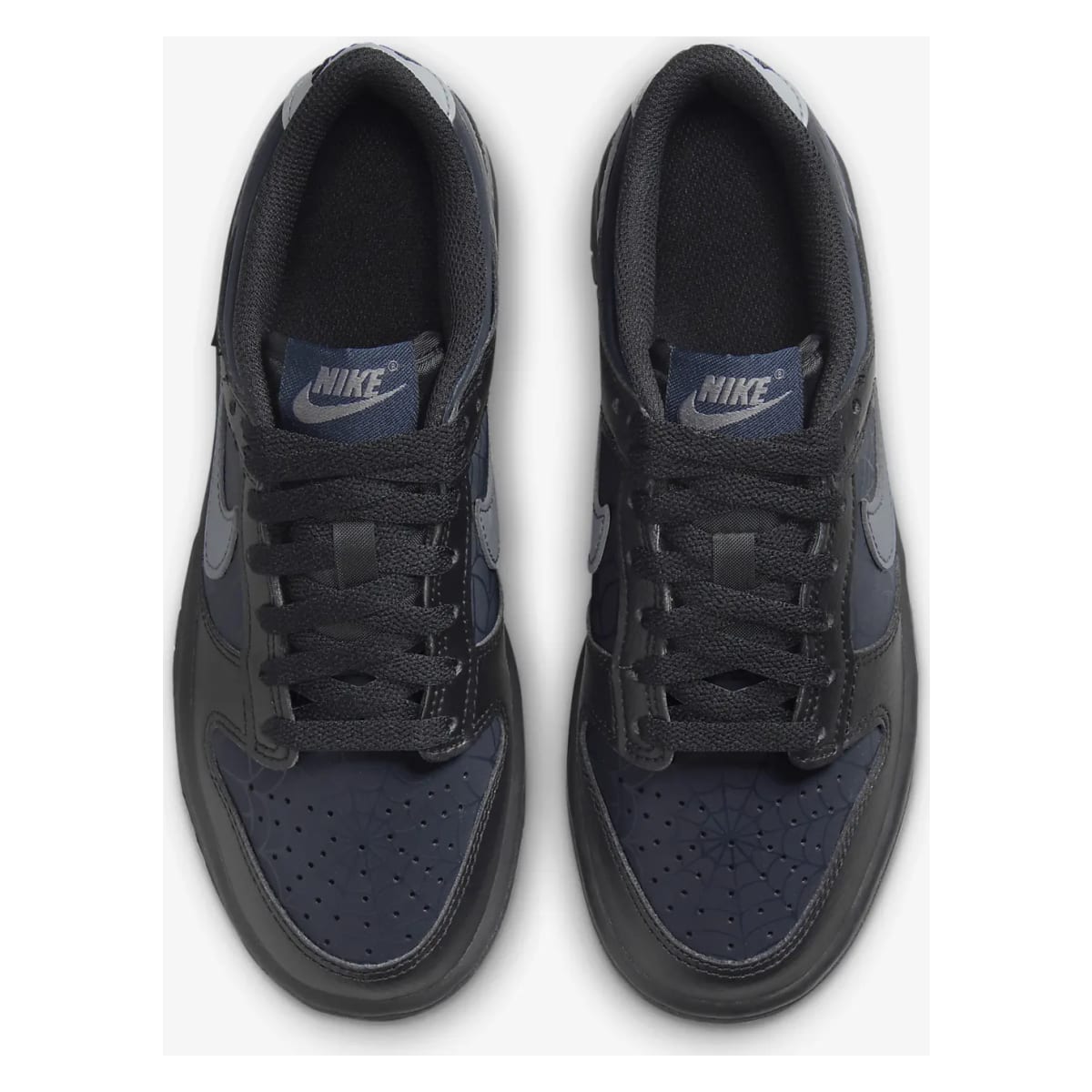 Nike Dunk Low GS "Dark Obsidian"