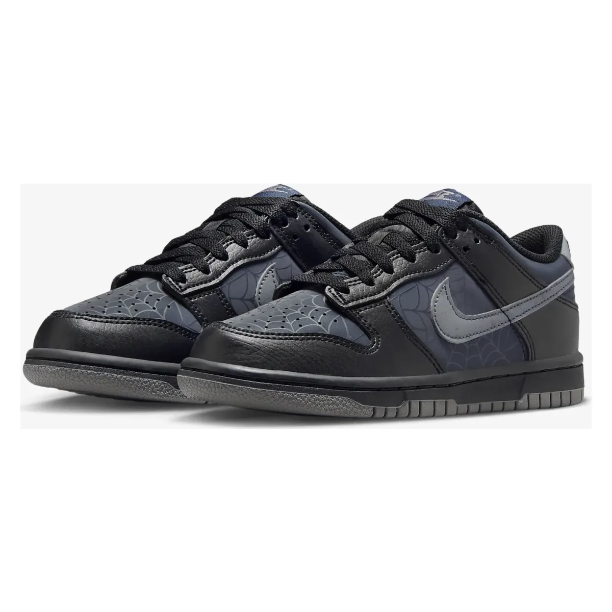 Nike Dunk Low GS "Dark Obsidian"