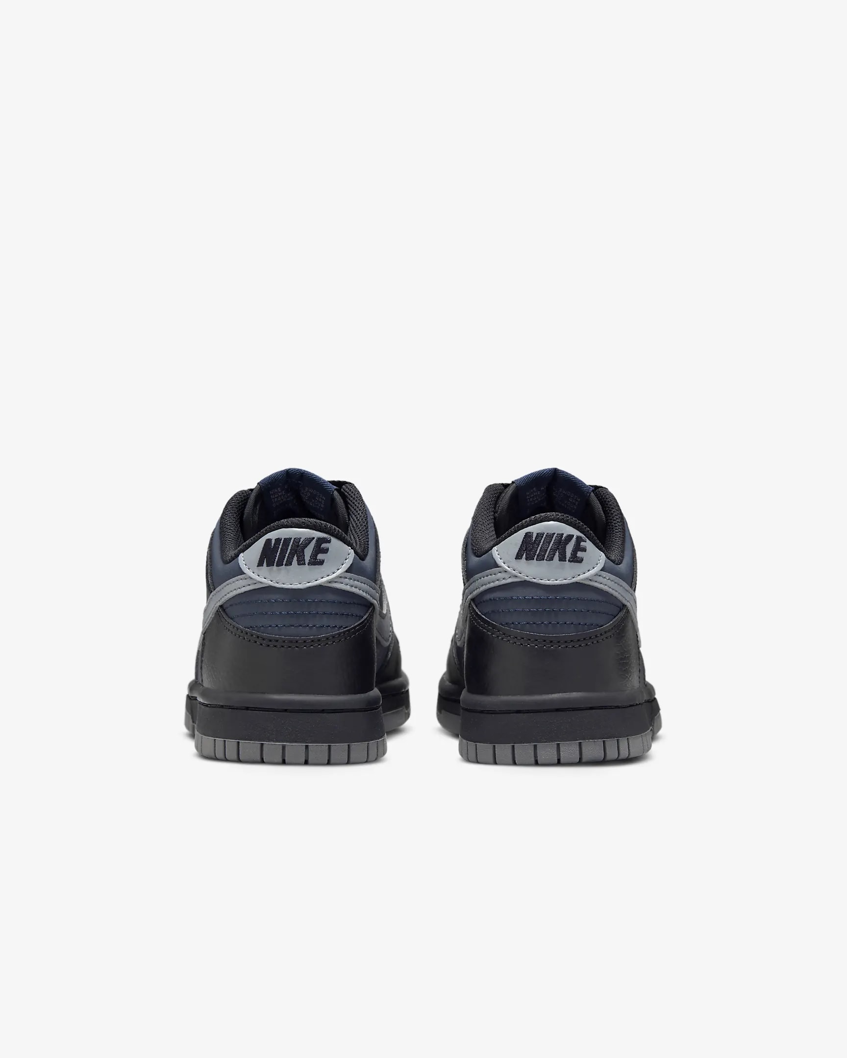 Nike Dunk Low GS "Dark Obsidian"