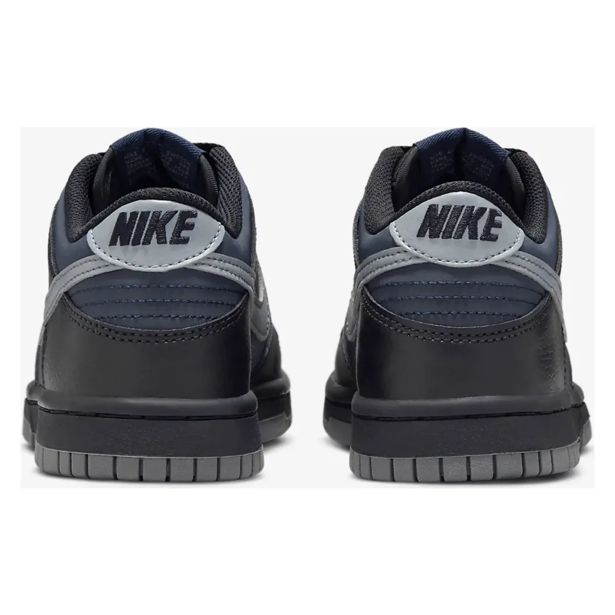 Nike Dunk Low GS "Dark Obsidian"