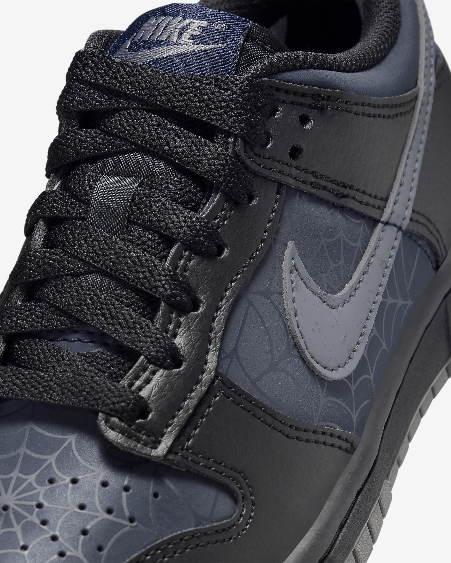 Nike Dunk Low GS "Dark Obsidian"