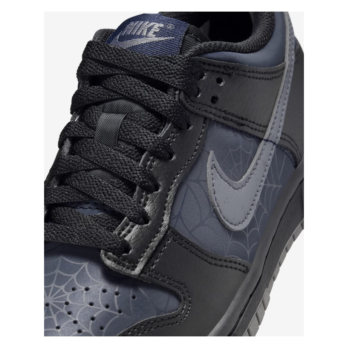 Nike Dunk Low GS "Dark Obsidian"