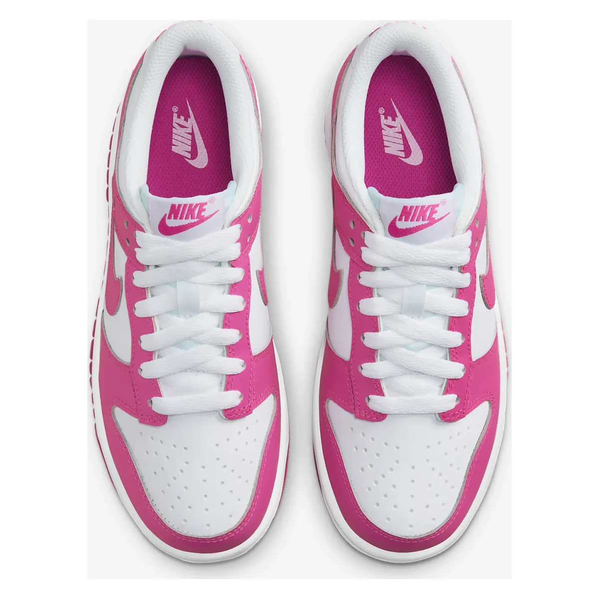 Nike Dunk Low GS "Laser Fuchsia"