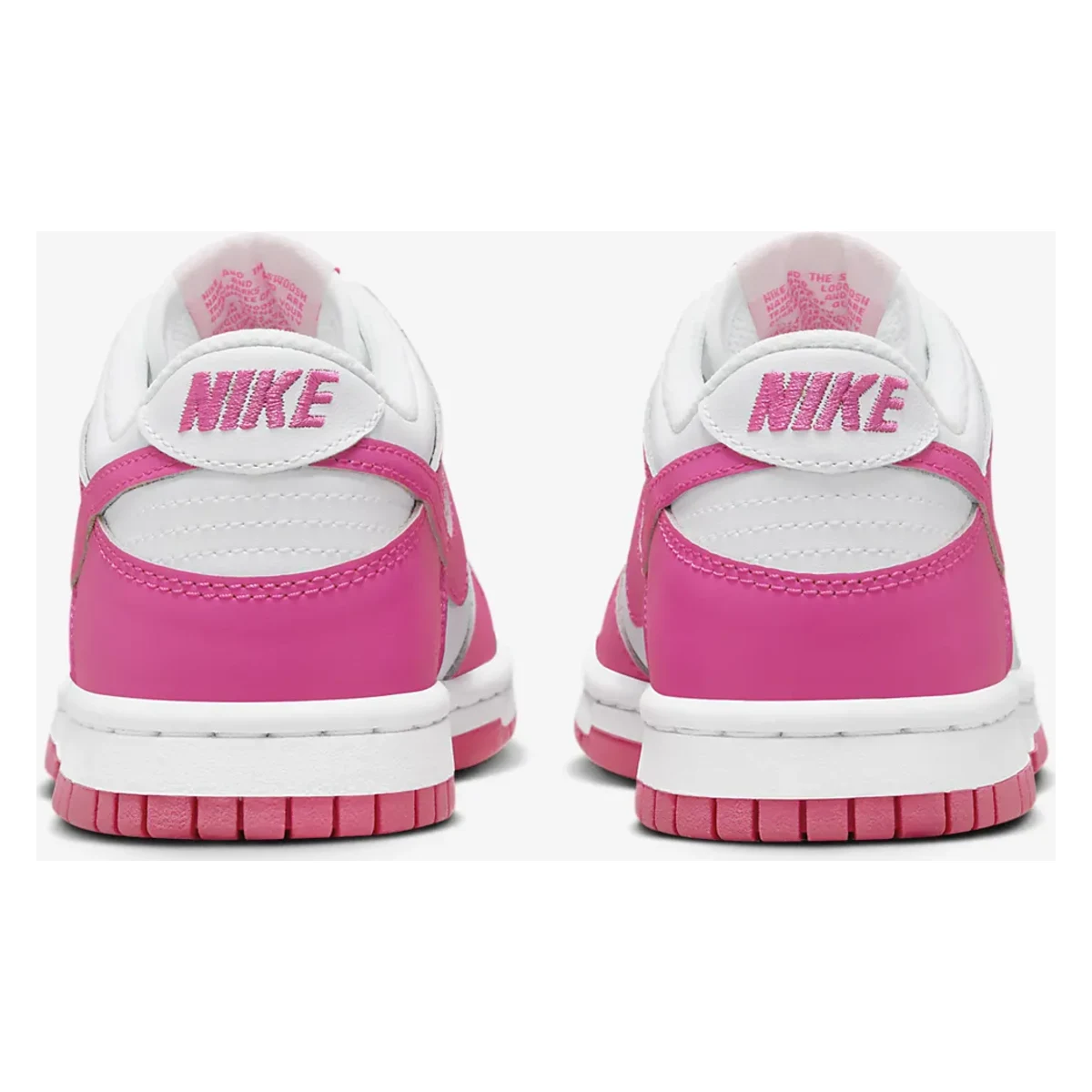 Nike Dunk Low GS "Laser Fuchsia"