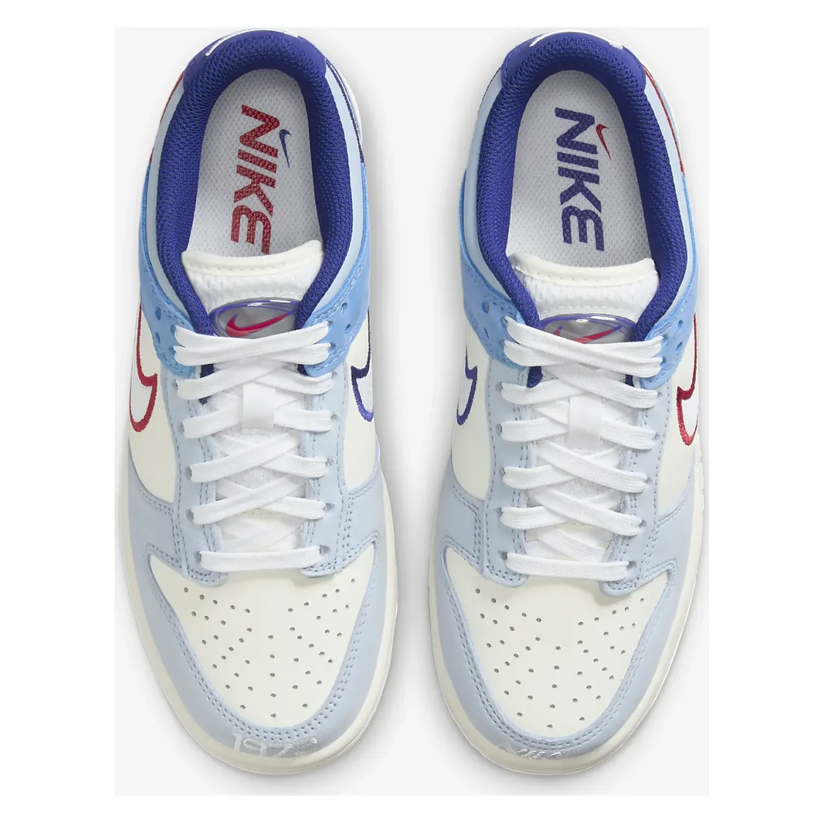 Nike Dunk Low GS "Light Armory Blue"