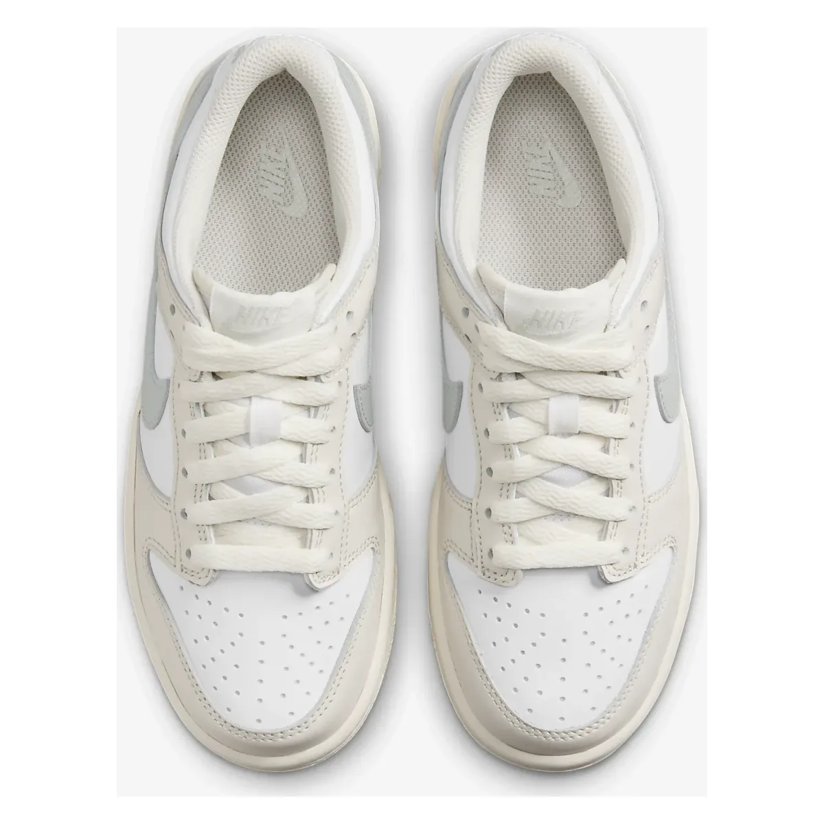 Nike Dunk Low GS "Light Silver"