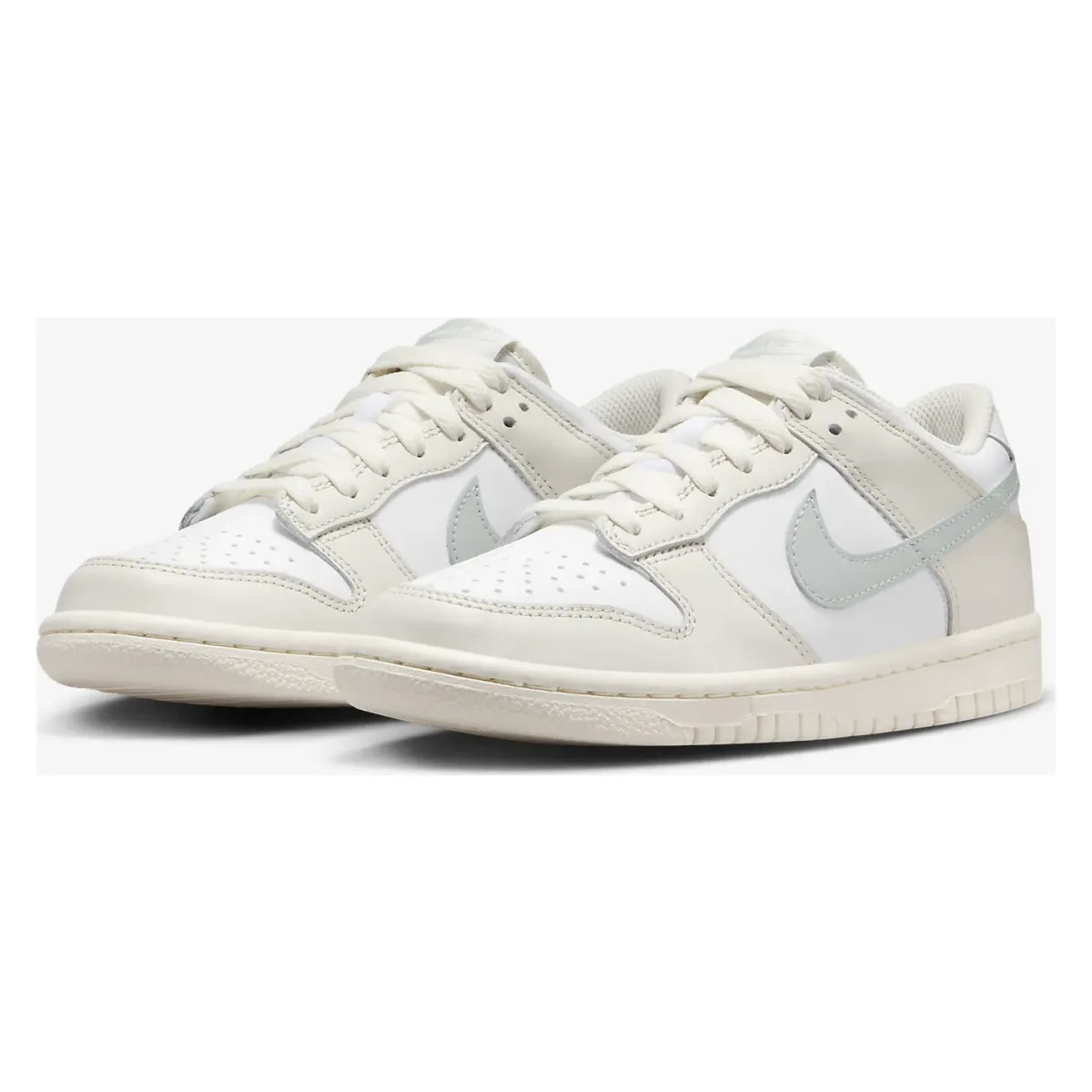 Nike Dunk Low GS "Light Silver"