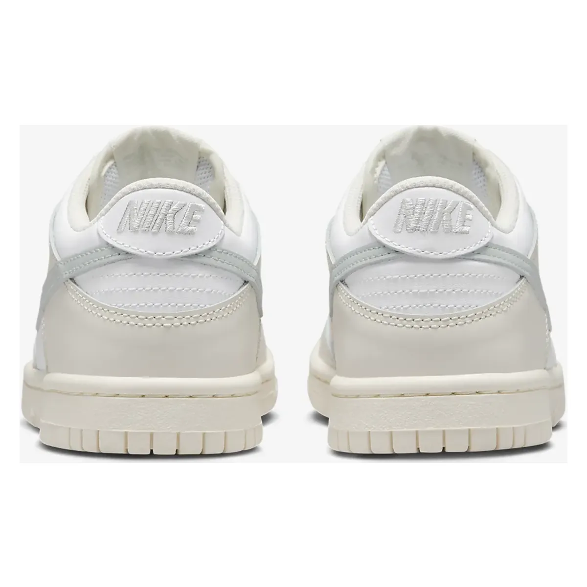 Nike Dunk Low GS "Light Silver"