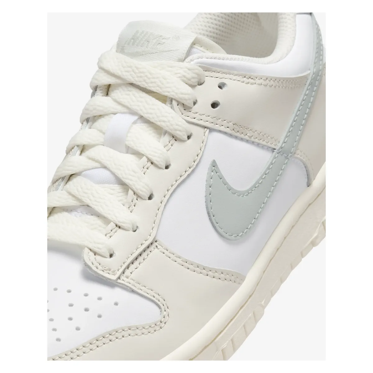Nike Dunk Low GS "Light Silver"