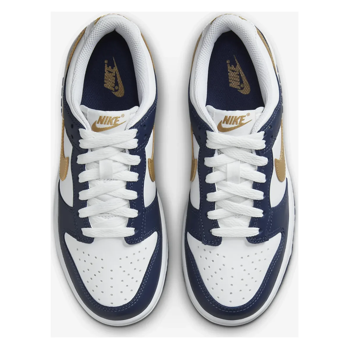 Nike Dunk Low GS "Midnight Navy"