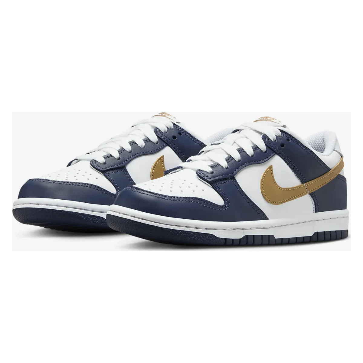 Nike Dunk Low GS "Midnight Navy"