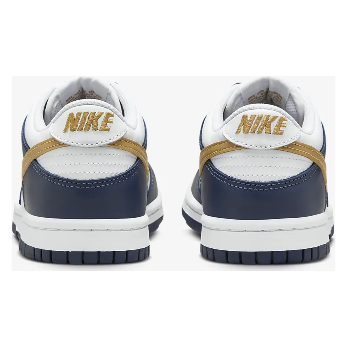 Nike Dunk Low GS "Midnight Navy"