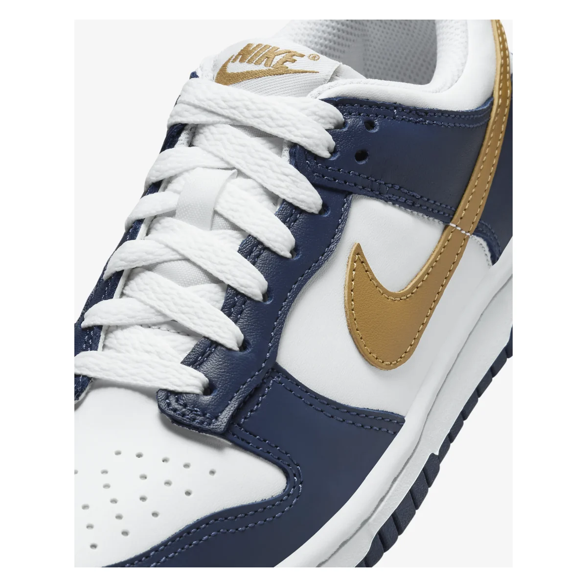 Nike Dunk Low GS "Midnight Navy"