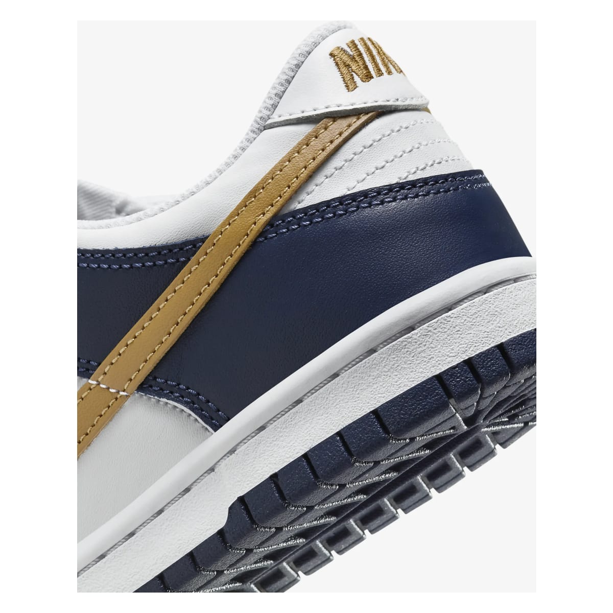 Nike Dunk Low GS "Midnight Navy"