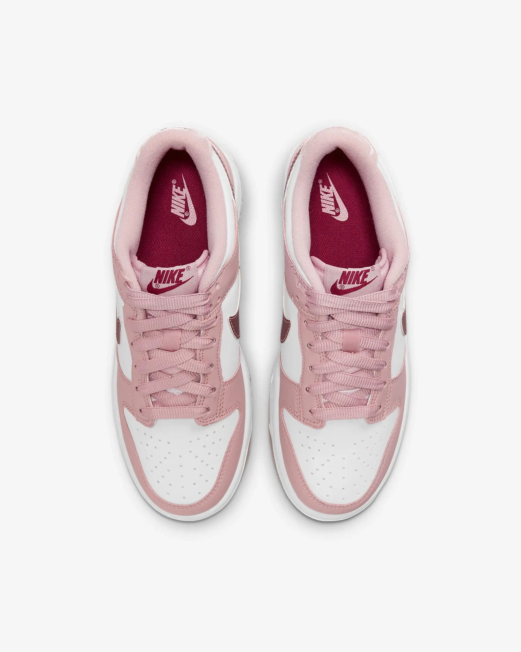 Nike Dunk Low GS "Pink Glaze"