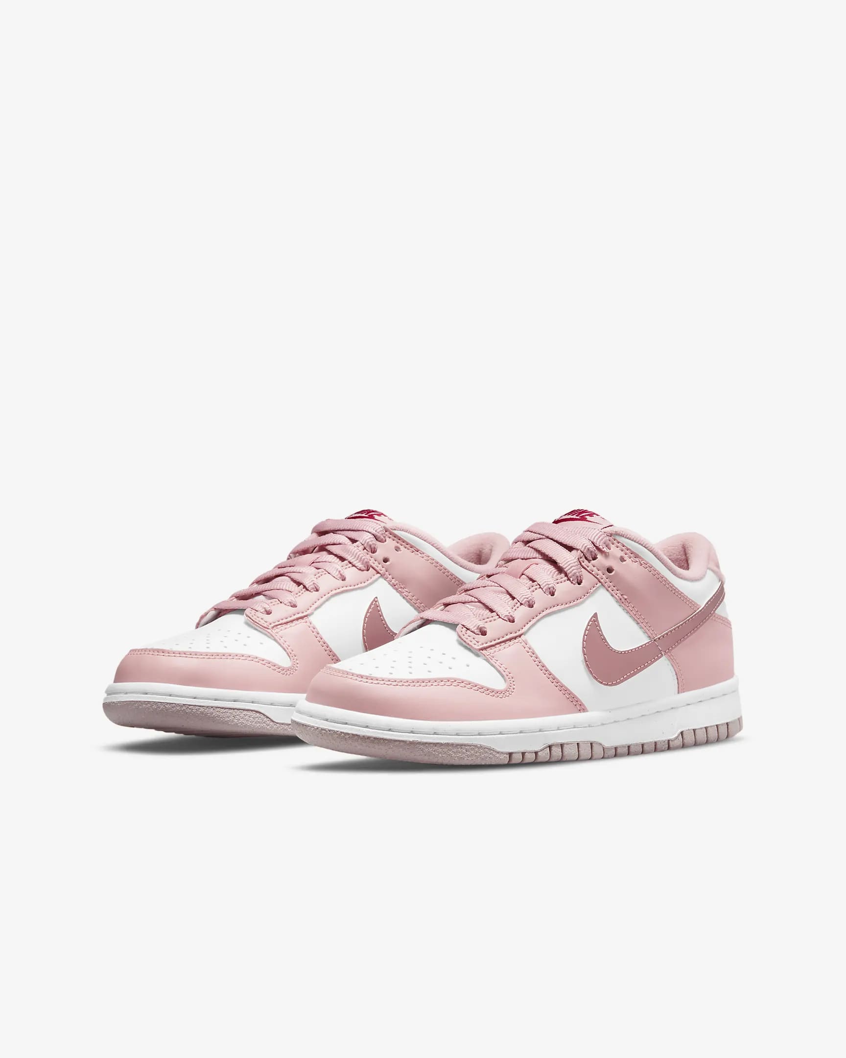 Nike Dunk Low GS "Pink Glaze"