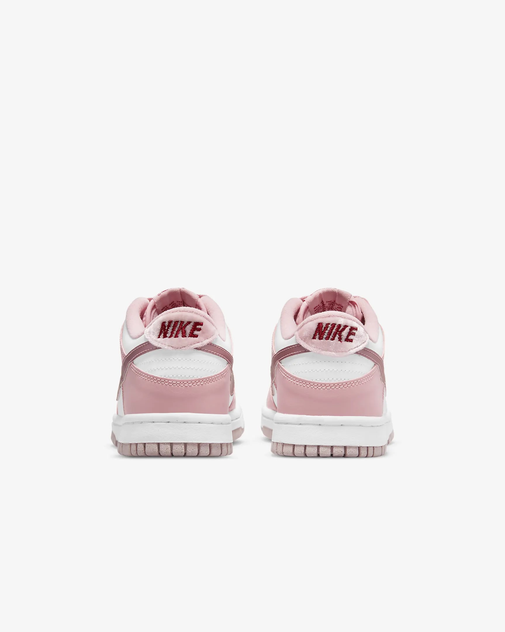Nike Dunk Low GS "Pink Glaze"