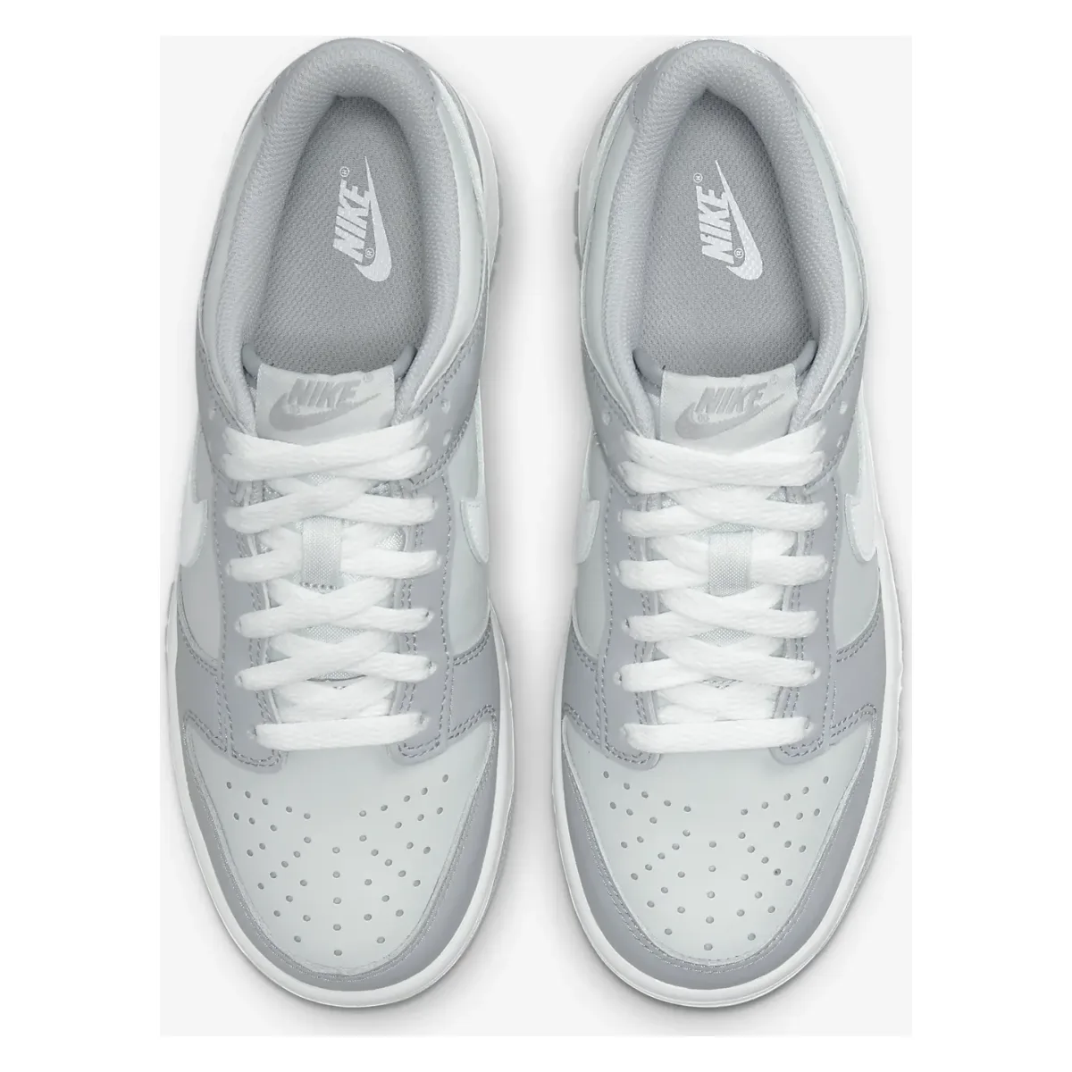 Nike Dunk Low GS "Two-Toned Grey"