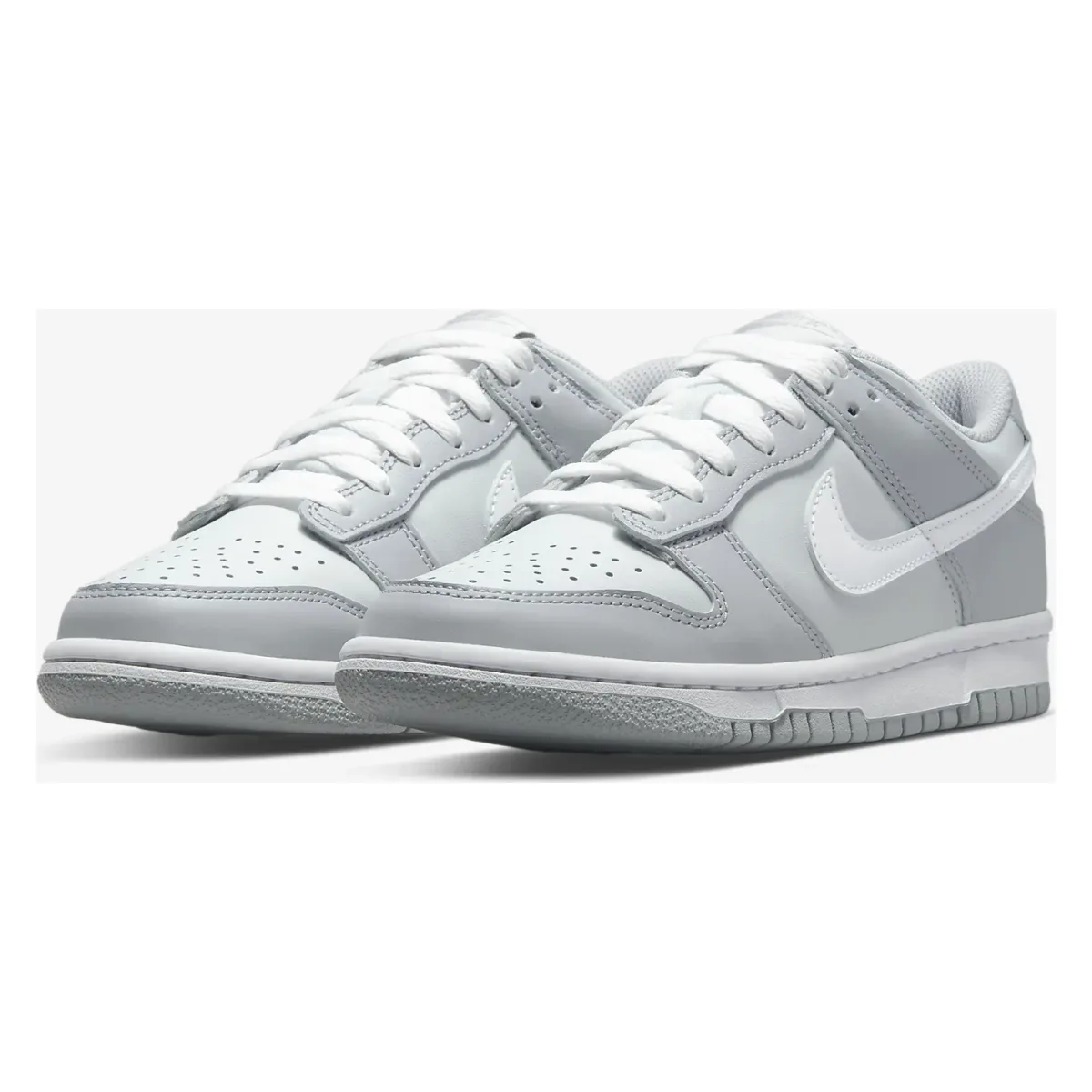 Nike Dunk Low GS "Two-Toned Grey"