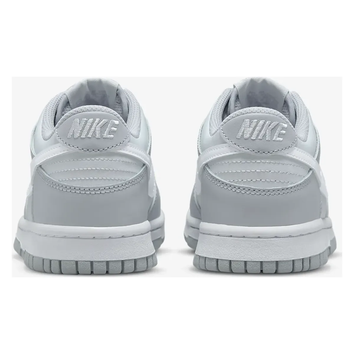 Nike Dunk Low GS "Two-Toned Grey"