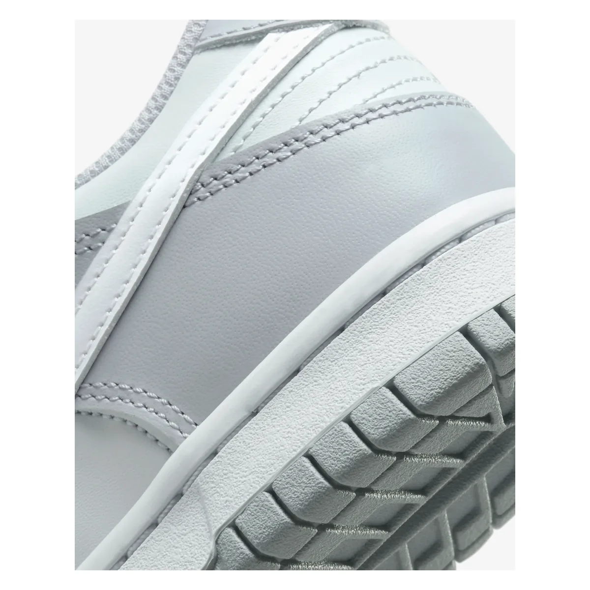 Nike Dunk Low GS "Two-Toned Grey"