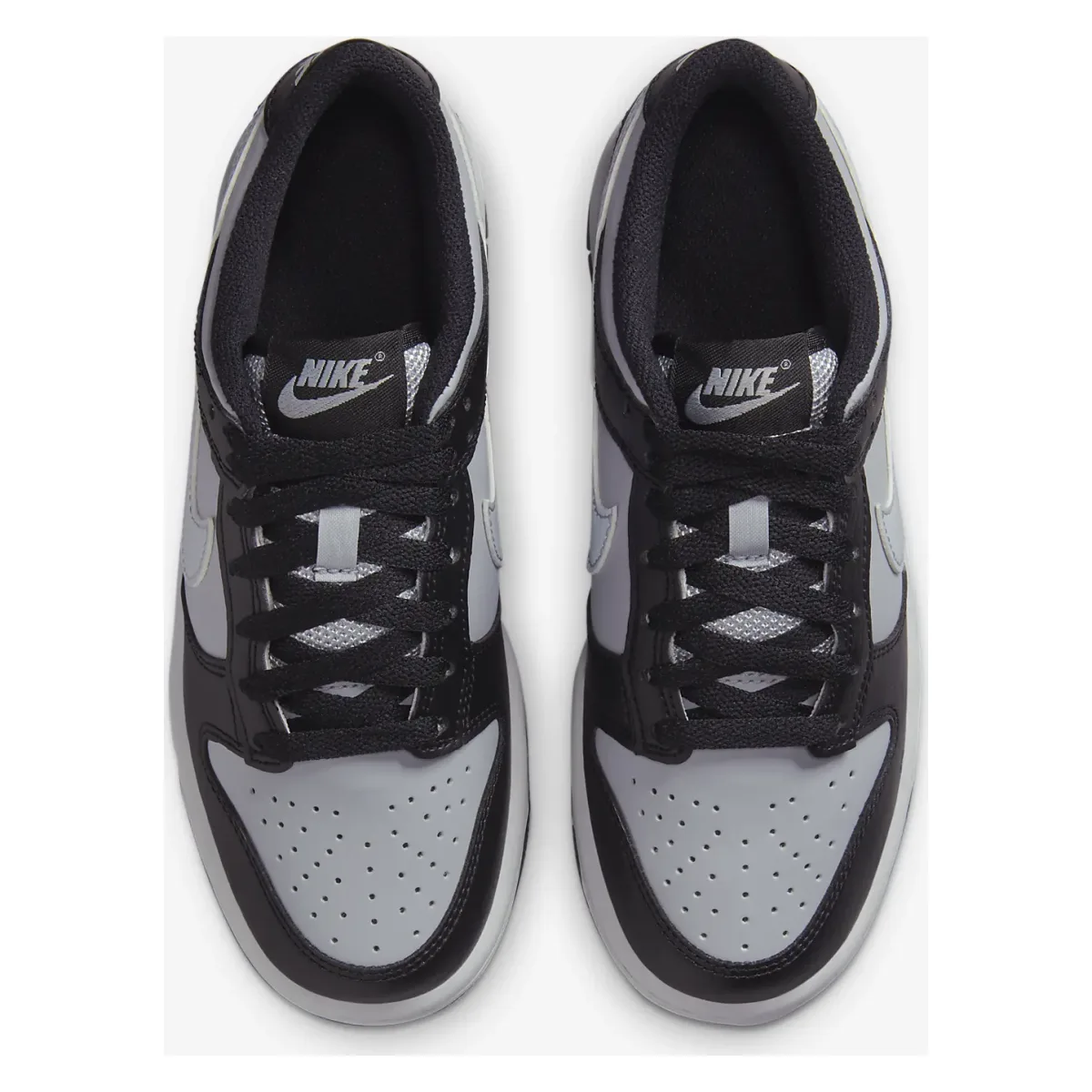 Nike Dunk Low GS "Wolf Grey Black"