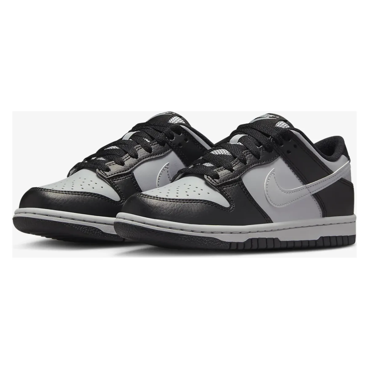 Nike Dunk Low GS "Wolf Grey Black"