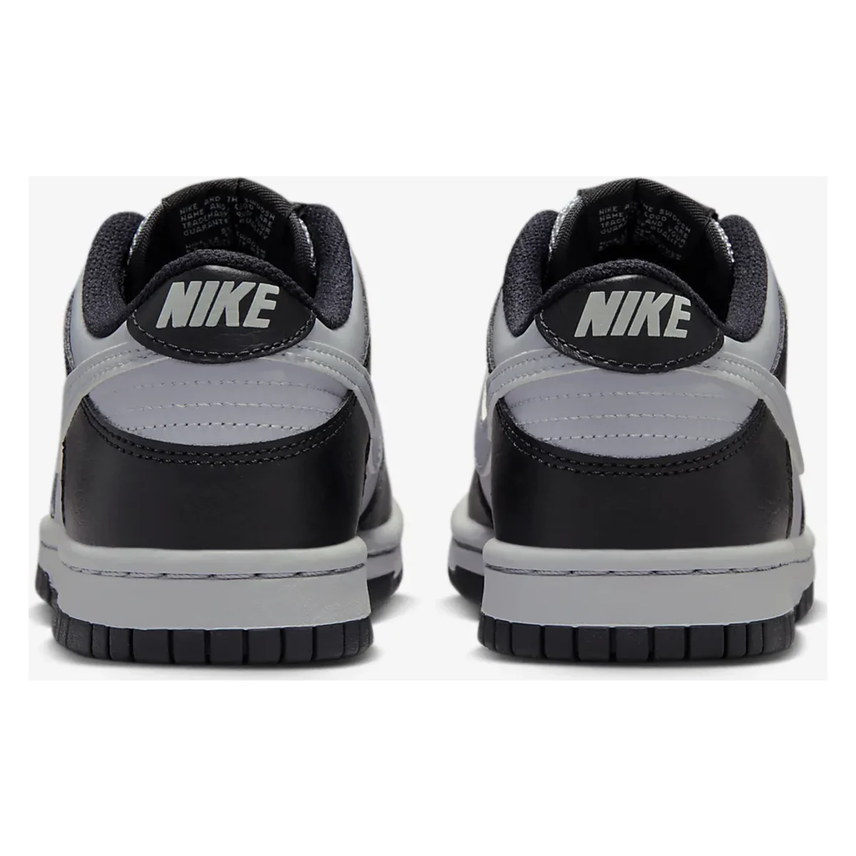 Nike Dunk Low GS "Wolf Grey Black"