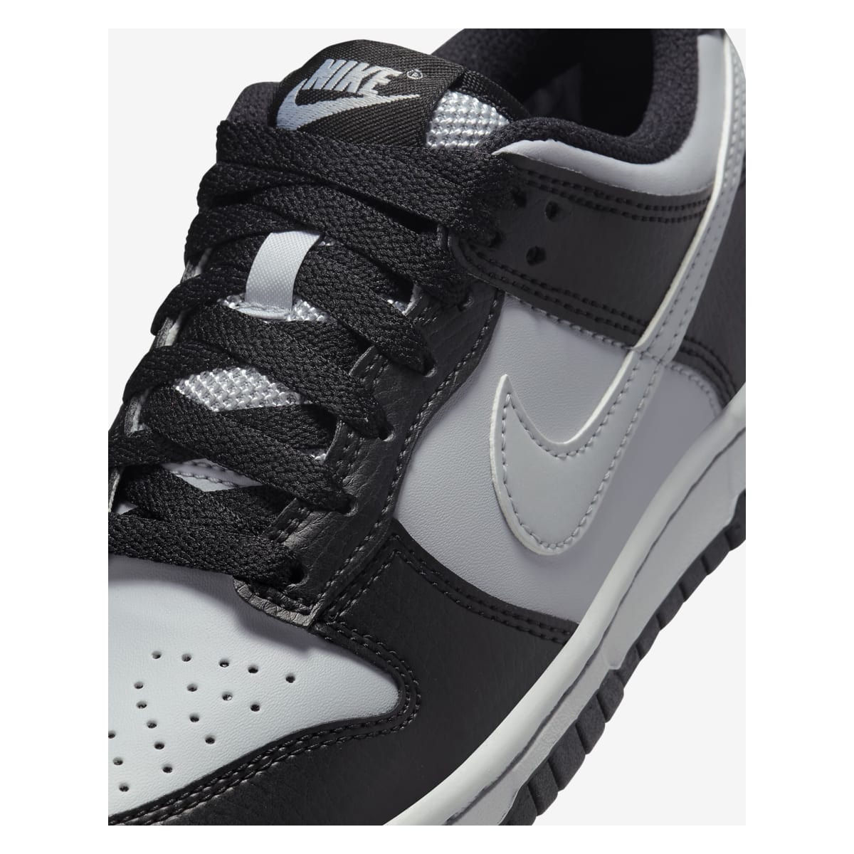 Nike Dunk Low GS "Wolf Grey Black"