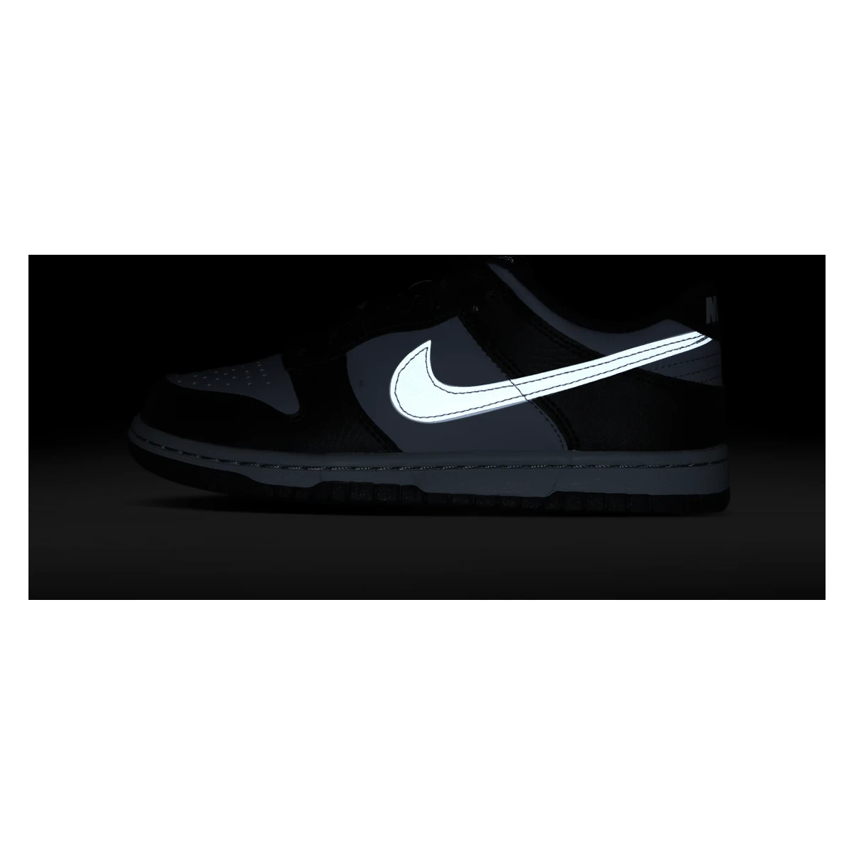Nike Dunk Low GS "Wolf Grey Black"