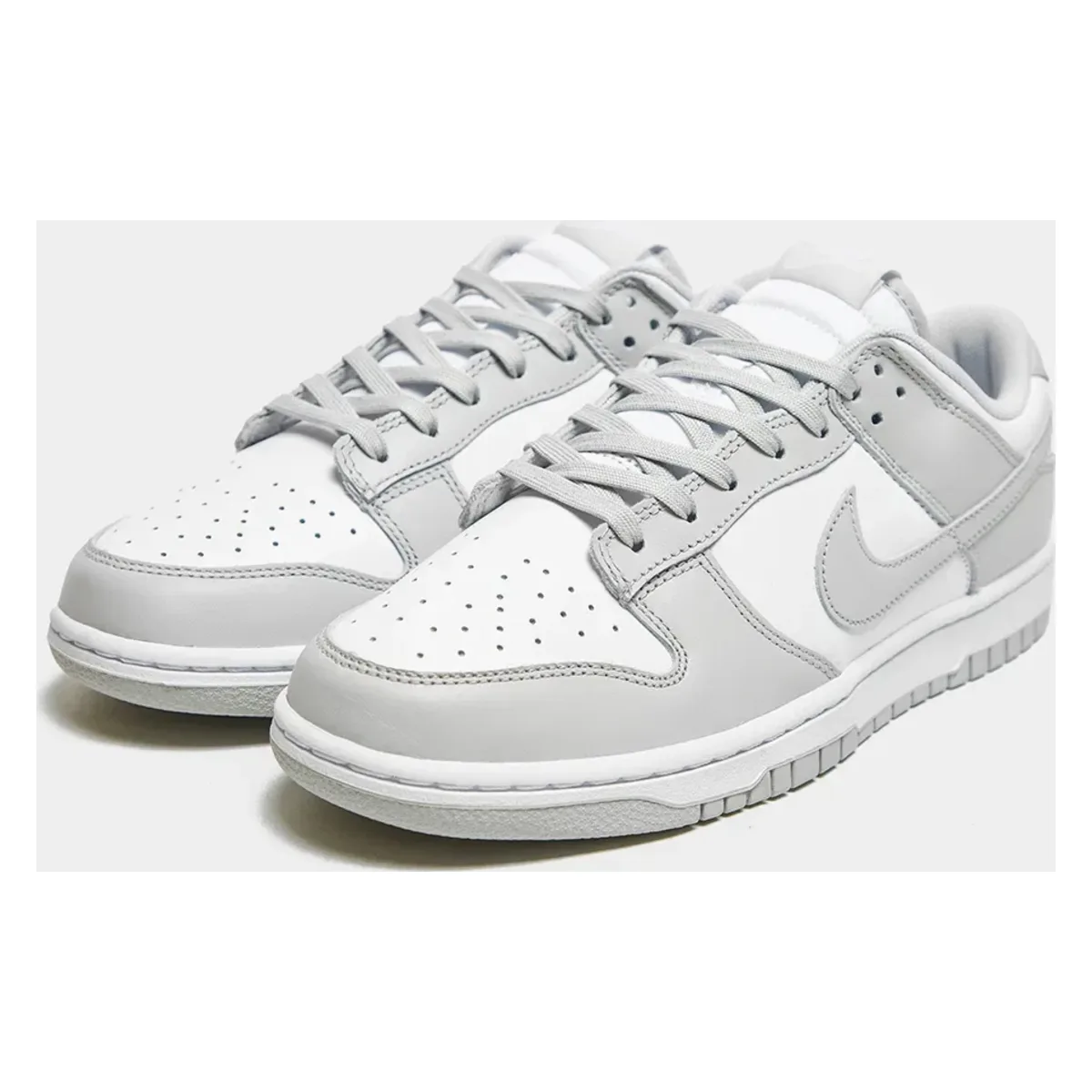 Nike Dunk Low "Grey Fog"