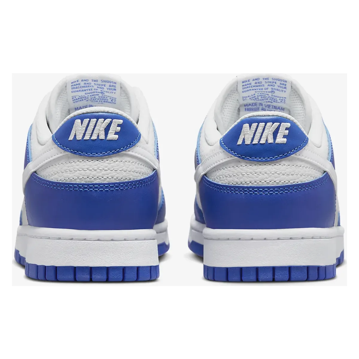Nike Dunk Low "Kentucky Alternate"