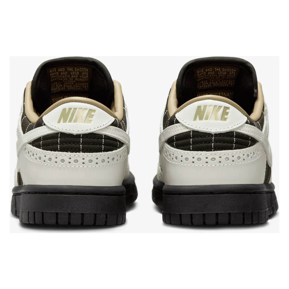 Nike Dunk Low LX Wmns "Brogue Pinstripe"