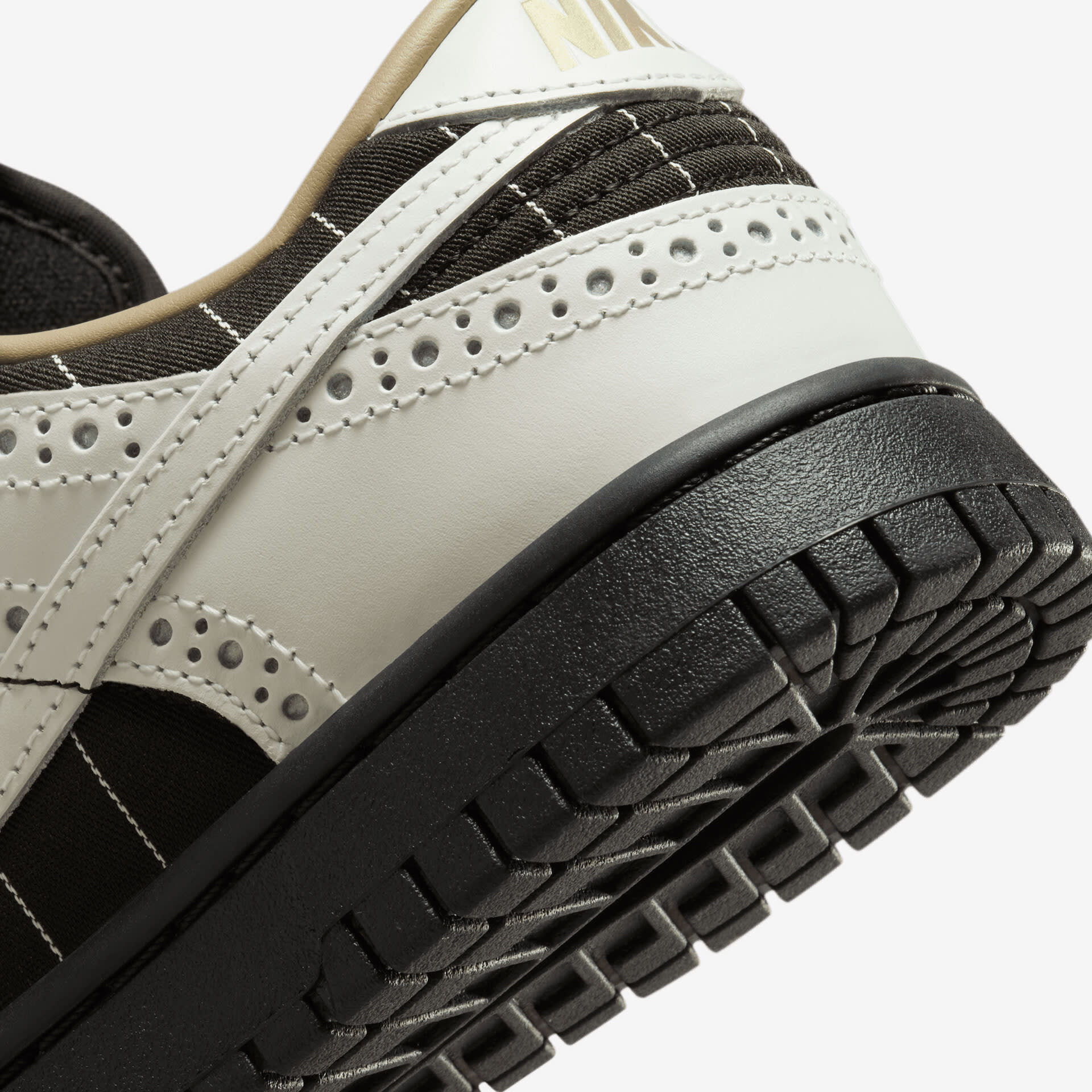 Nike Dunk Low LX Wmns "Brogue Pinstripe"