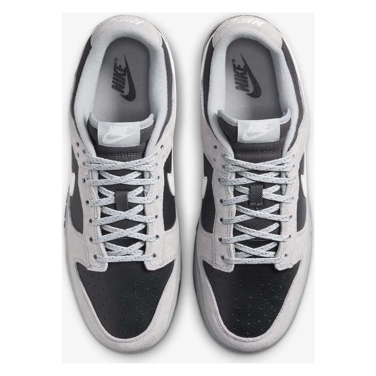 Nike Dunk Low "Light Smoke Grey"