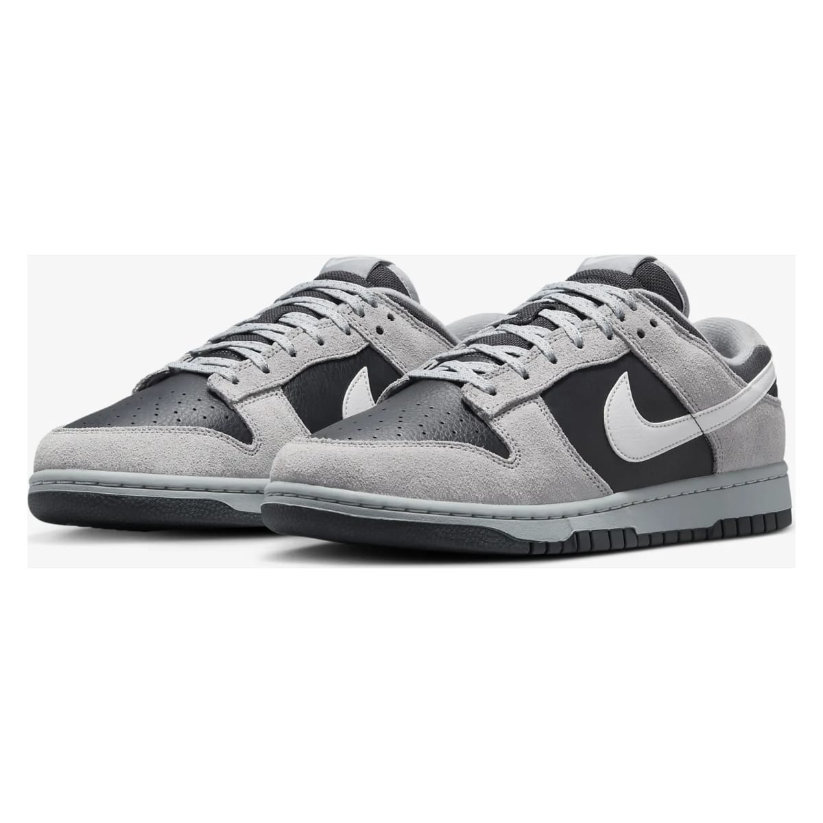 Nike Dunk Low "Light Smoke Grey"