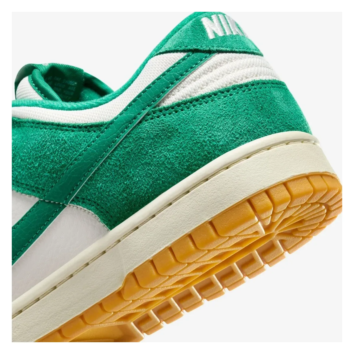Nike Dunk Low "Malachite Gum"