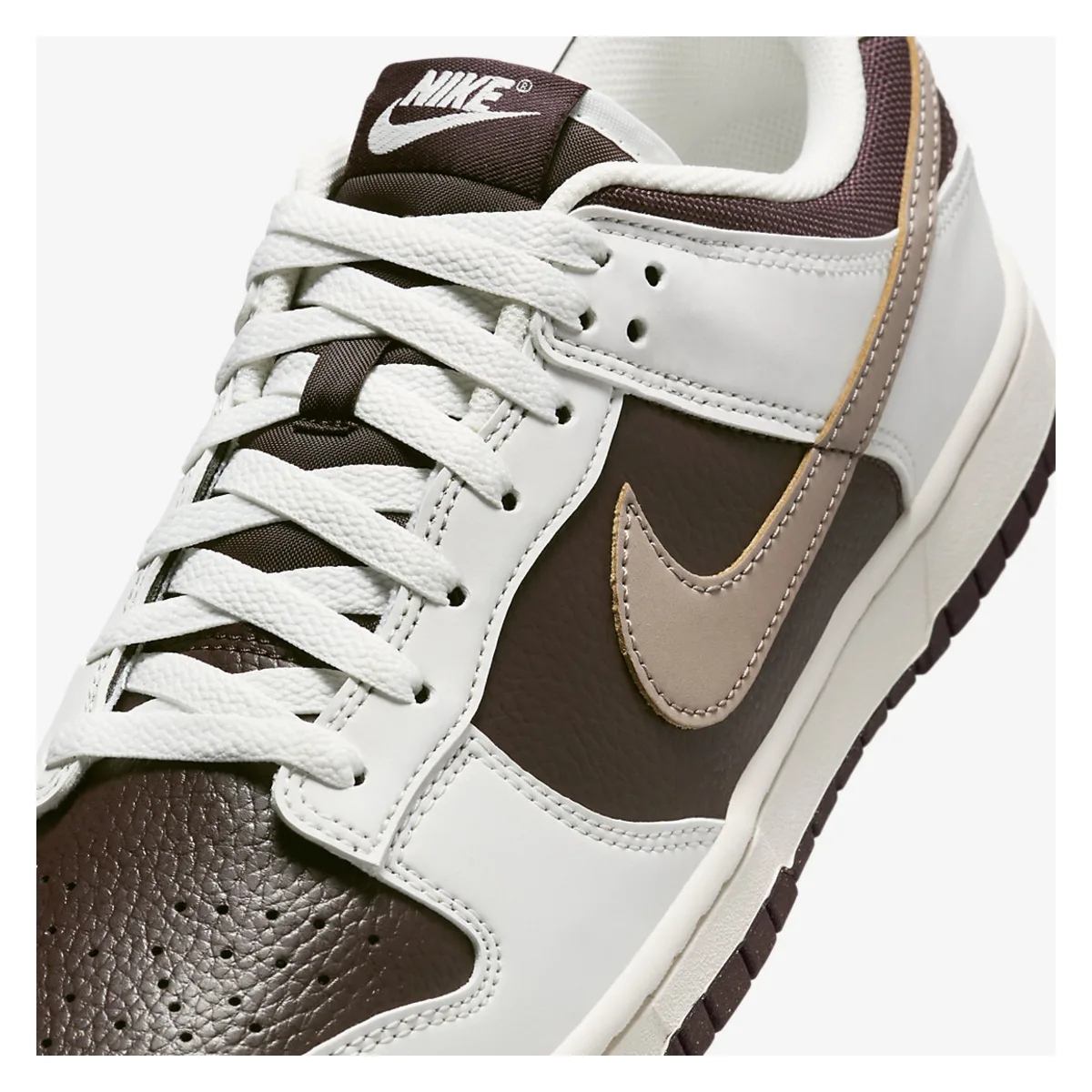Nike Dunk Low Next Nature "Baroque Brown"