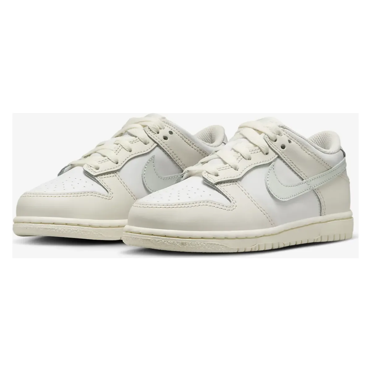 Nike Dunk Low PS "Light Silver"