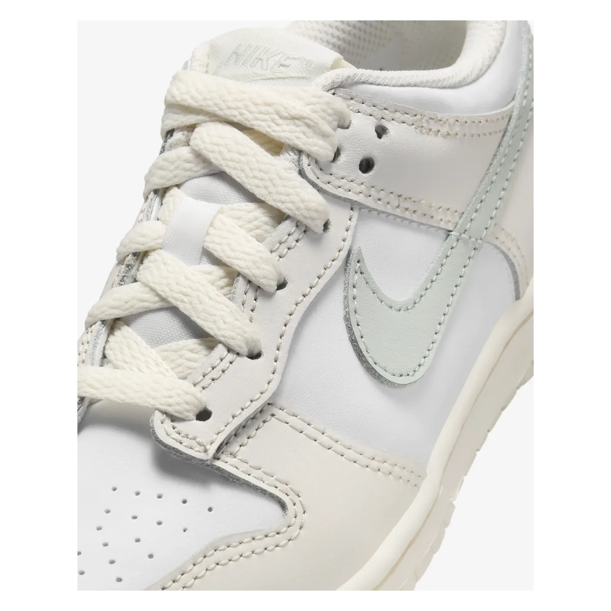 Nike Dunk Low PS "Light Silver"
