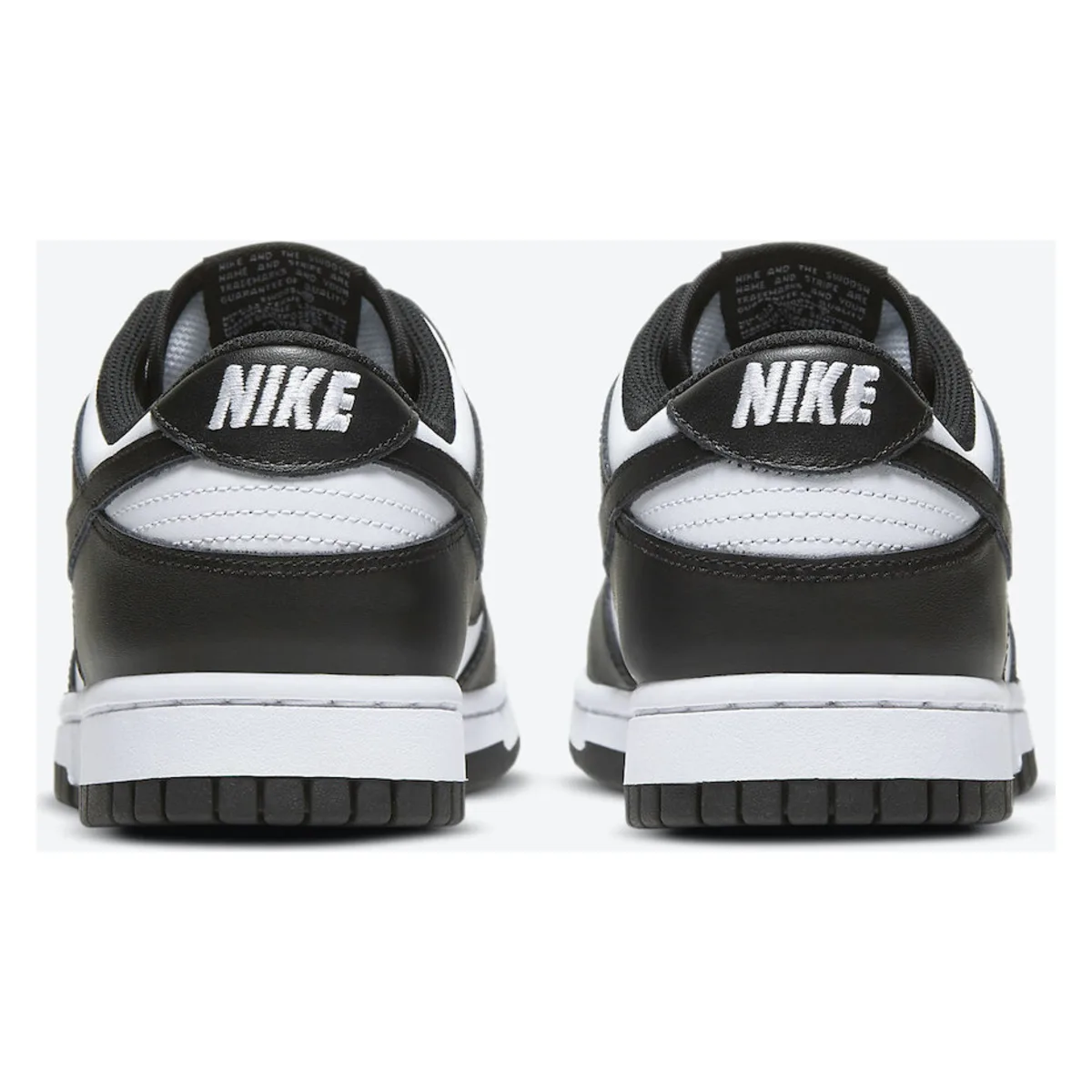 Nike Dunk Low "Panda"