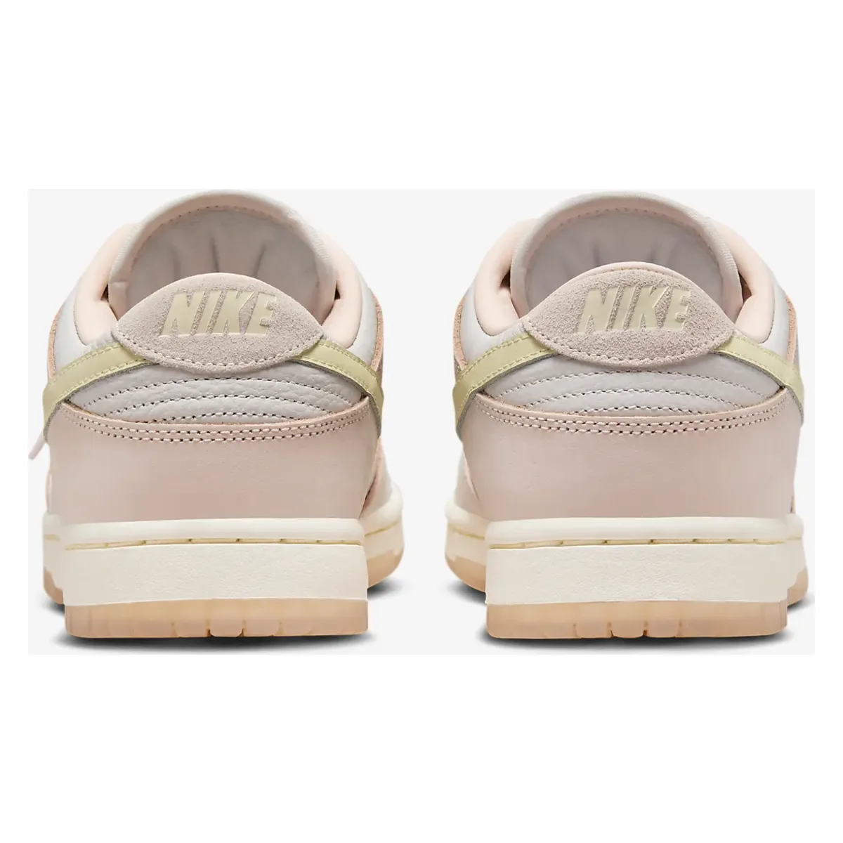 Nike Dunk Low Premium "Pink Ribbon Laces"