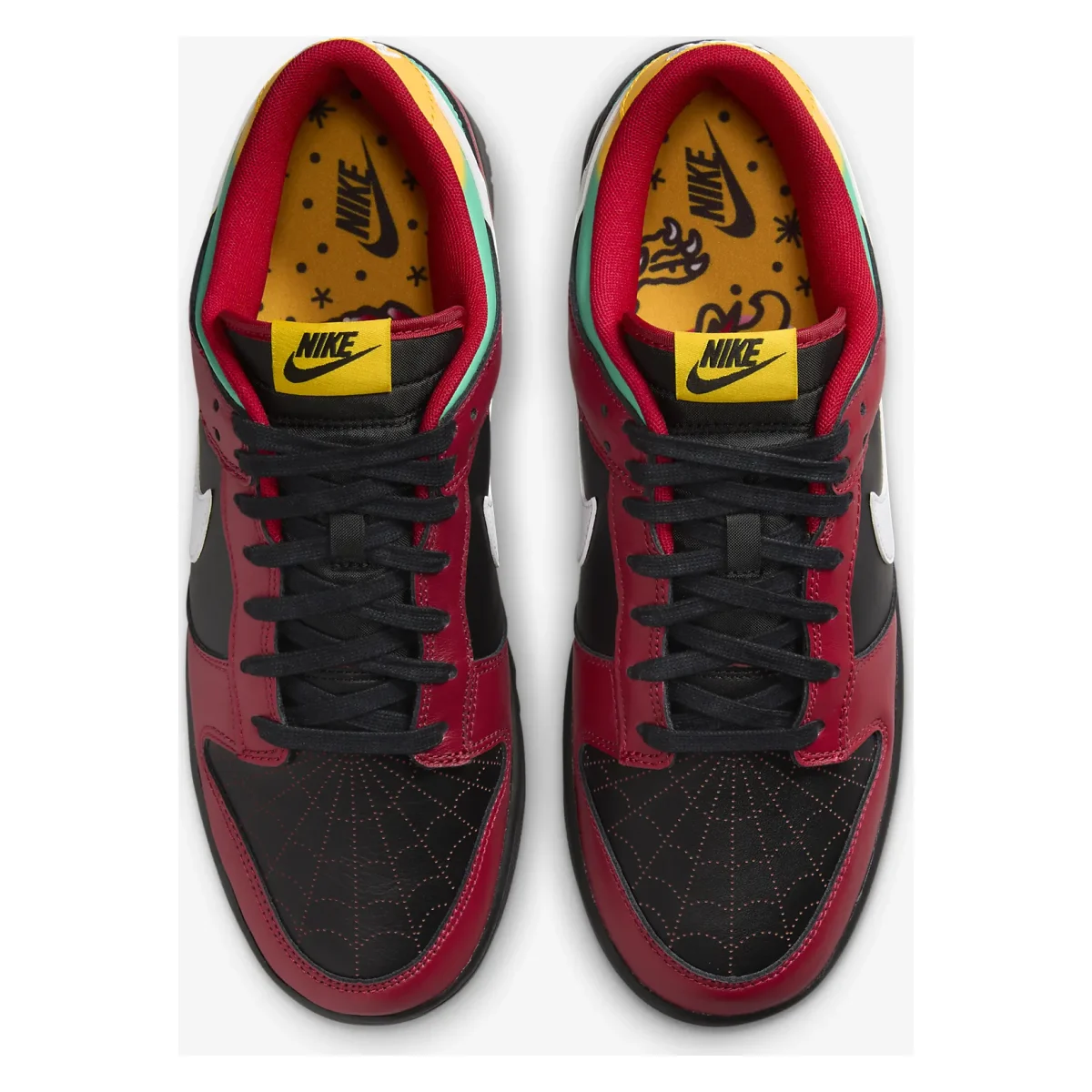 Nike Dunk Low Retro LTD "Biker Tattoos"
