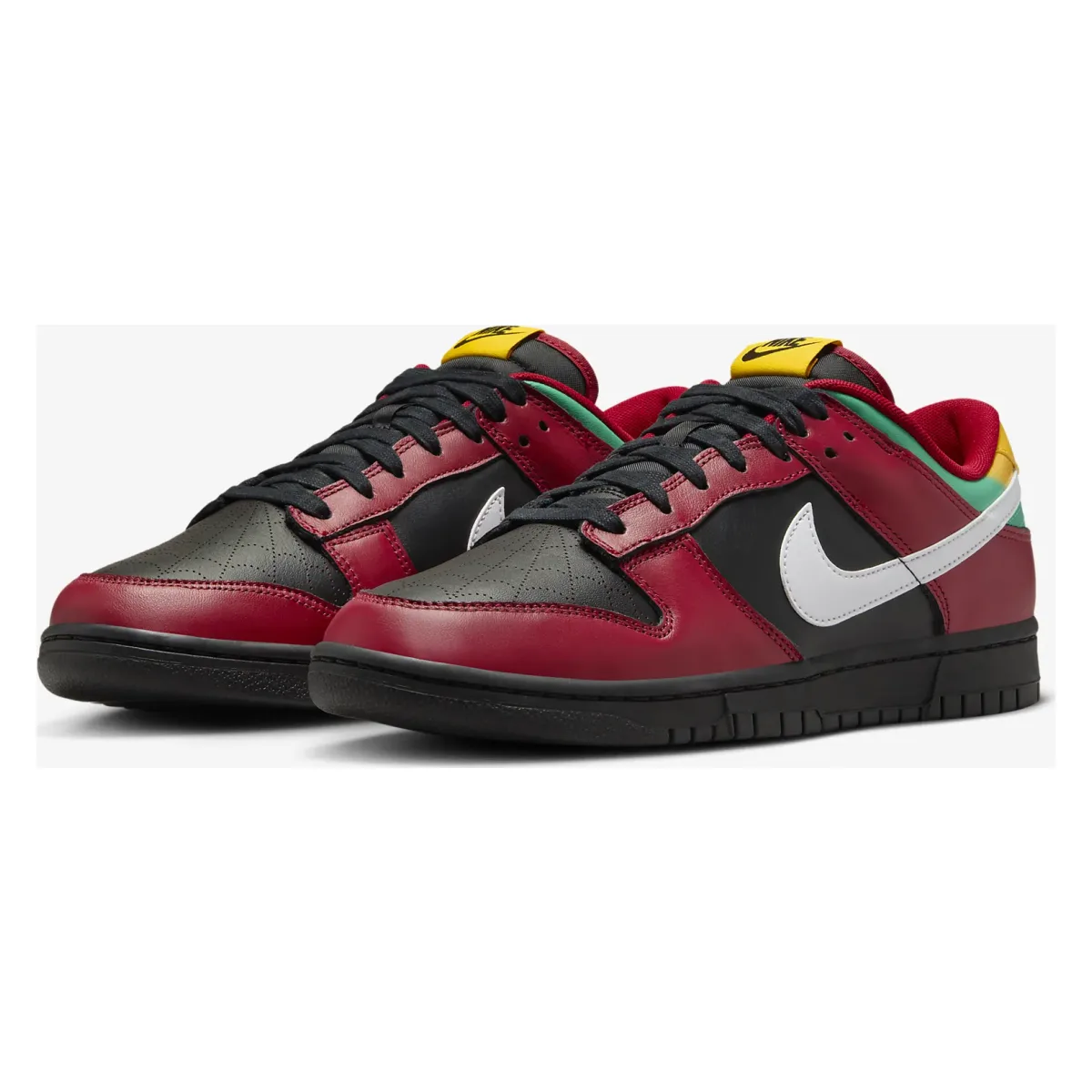 Nike Dunk Low Retro LTD "Biker Tattoos"