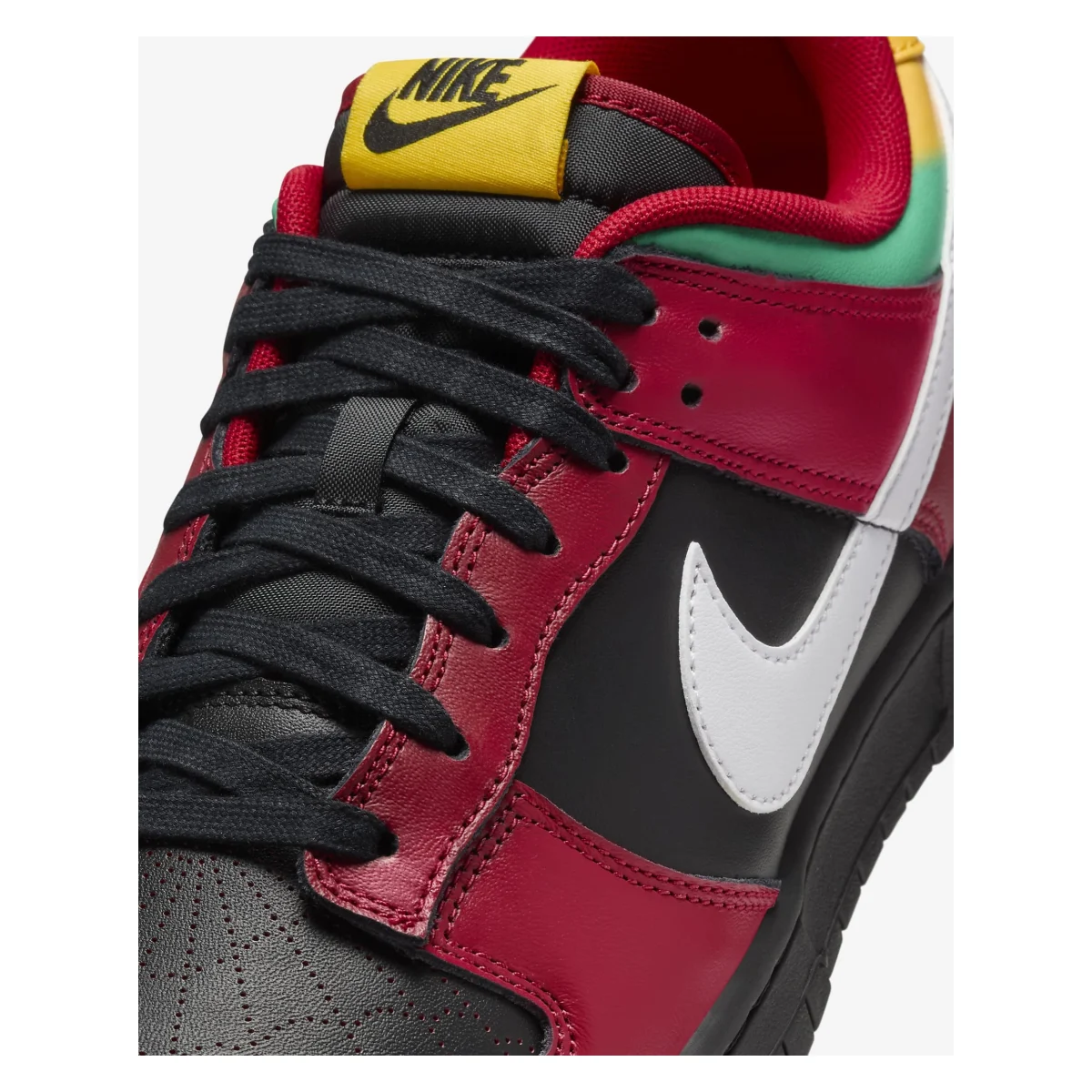 Nike Dunk Low Retro LTD "Biker Tattoos"