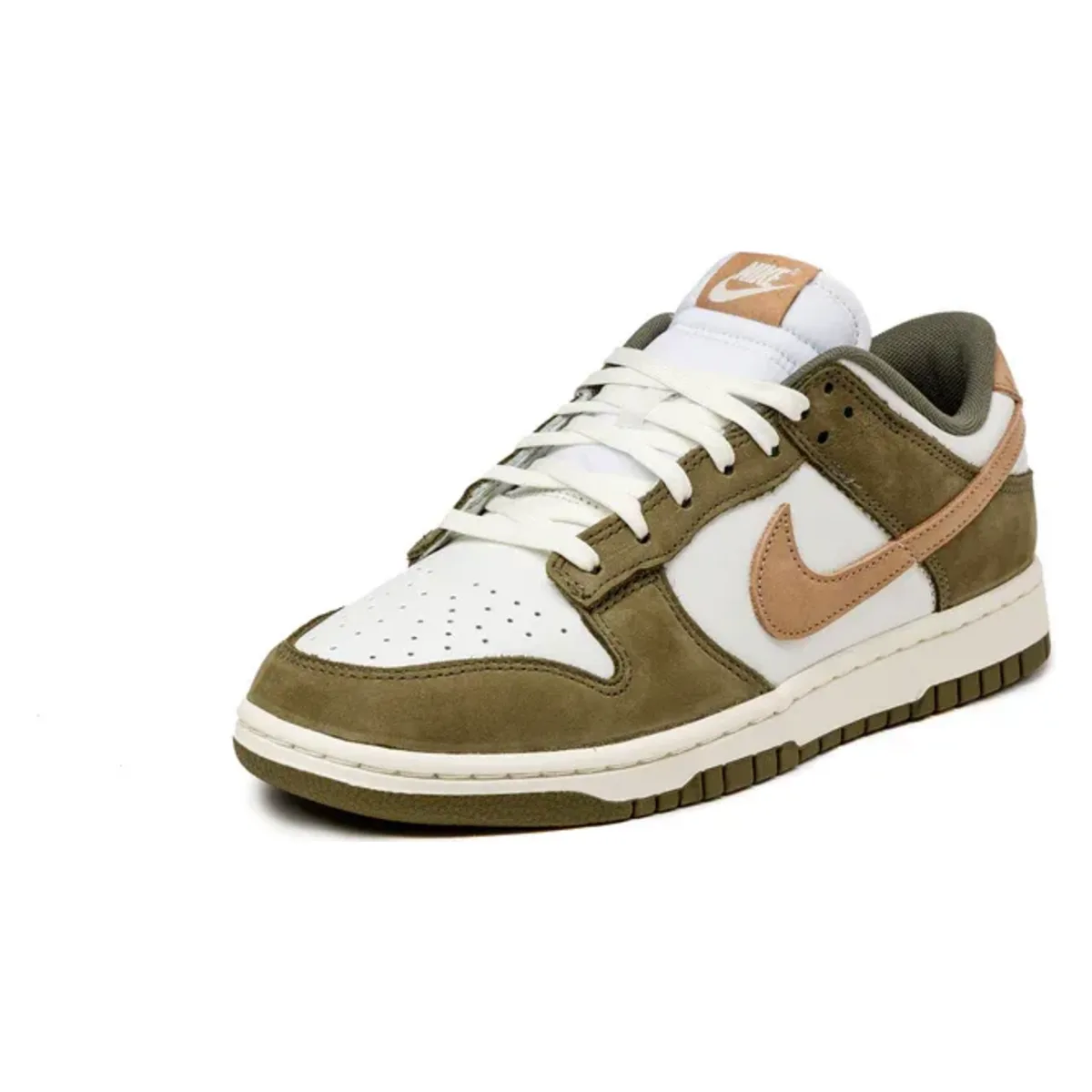 Nike Dunk Low Retro Prm "Medium Olive"