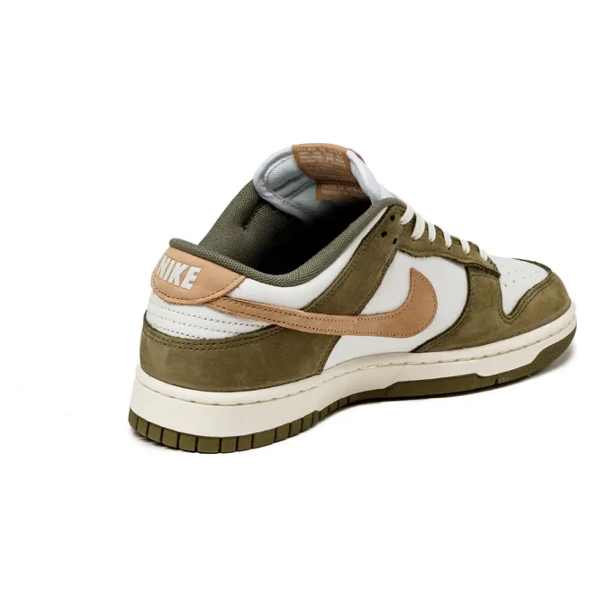 Nike Dunk Low Retro Prm "Medium Olive"