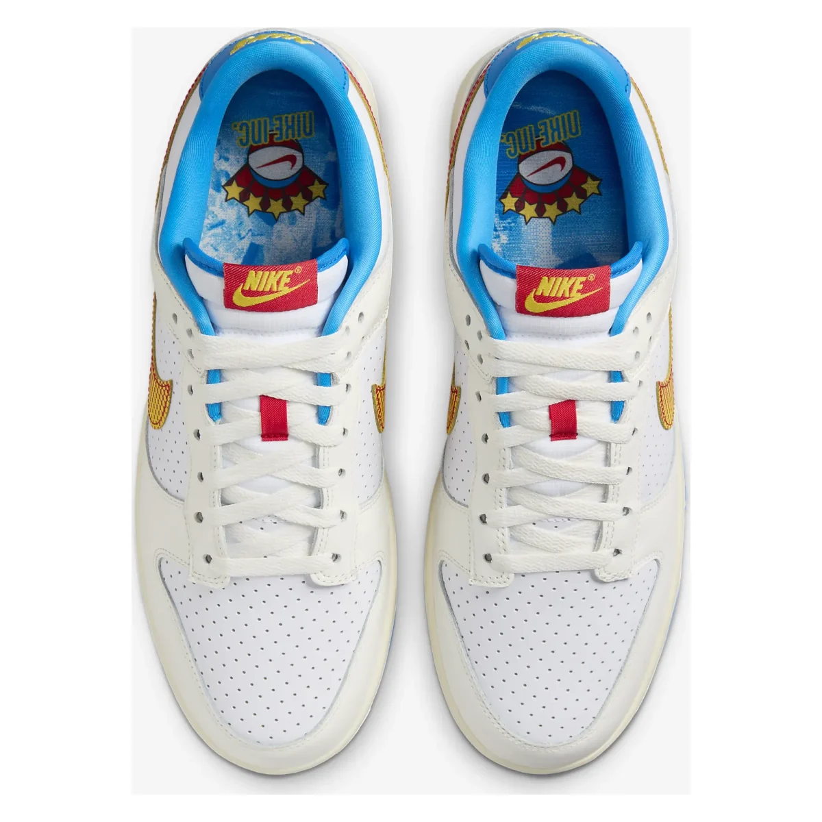 Nike Dunk Low Retro SE "Harlem Globetrotters"
